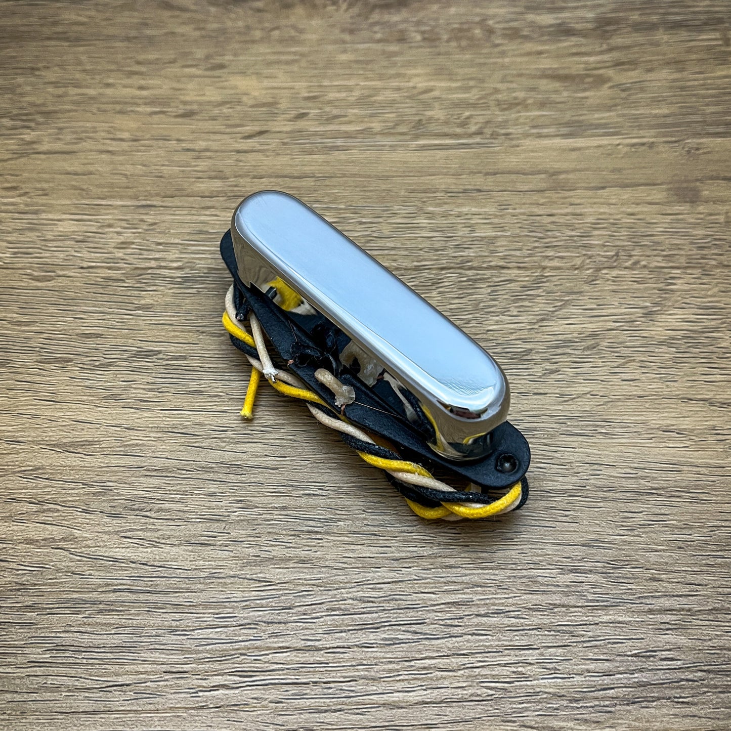 Old Bones Pickups Bonecaster Chrome Neck