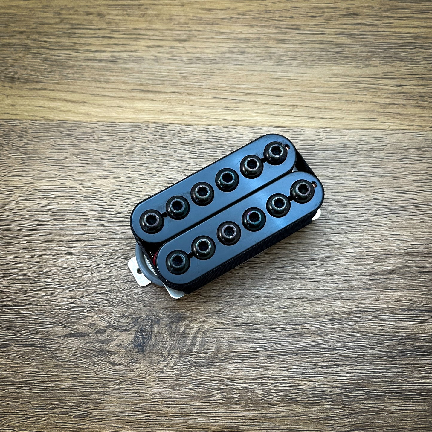 Old Bones Pickups Bonecrusher Black