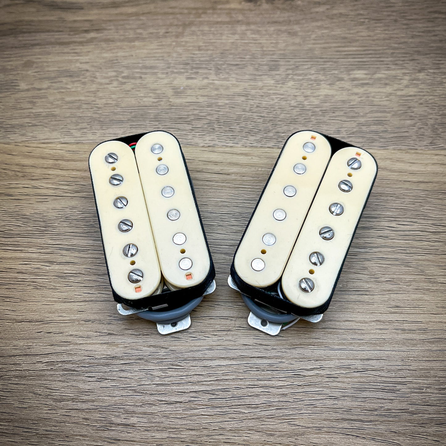 Old Bones Pickups PAF Ivory