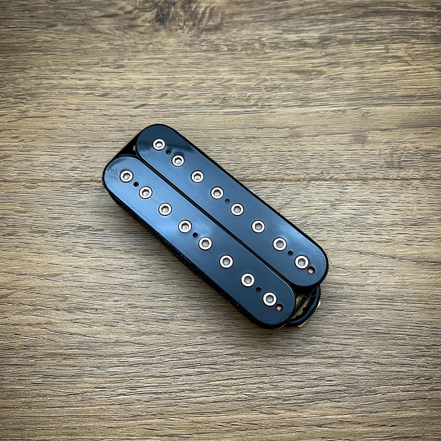 Old Bones Pickups Bosun 8 String Humbucker Black