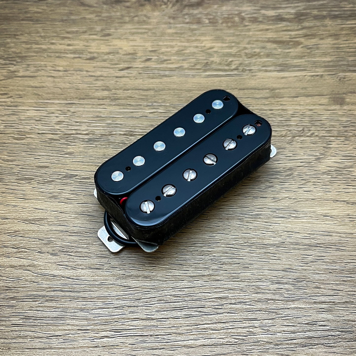 Old Bones Pickups PAF Black Bobbins
