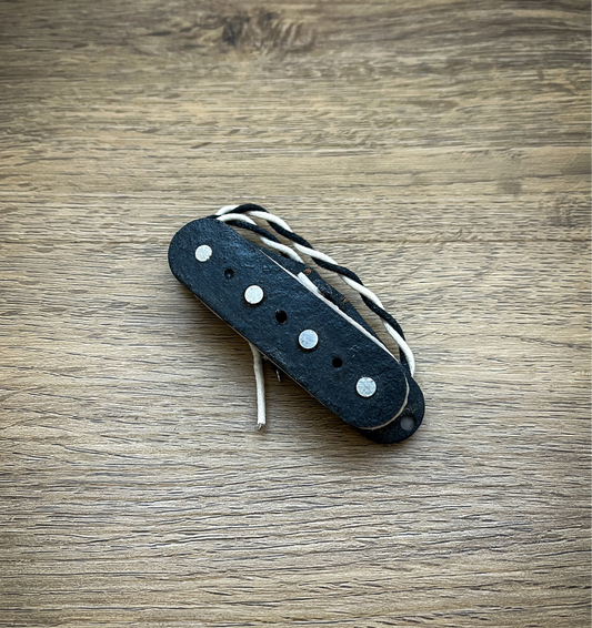 Old Bones P ‘51 Mustang Bass Pickup