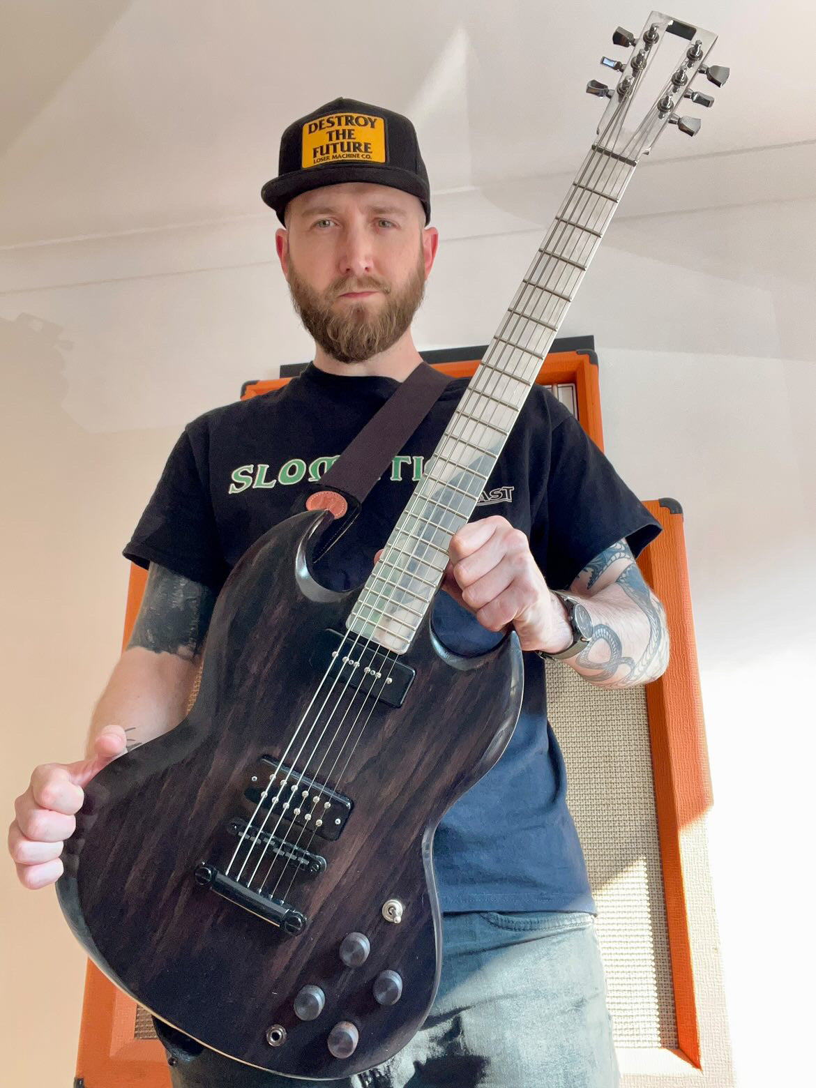 Acid Throne Matt Stembrowicz