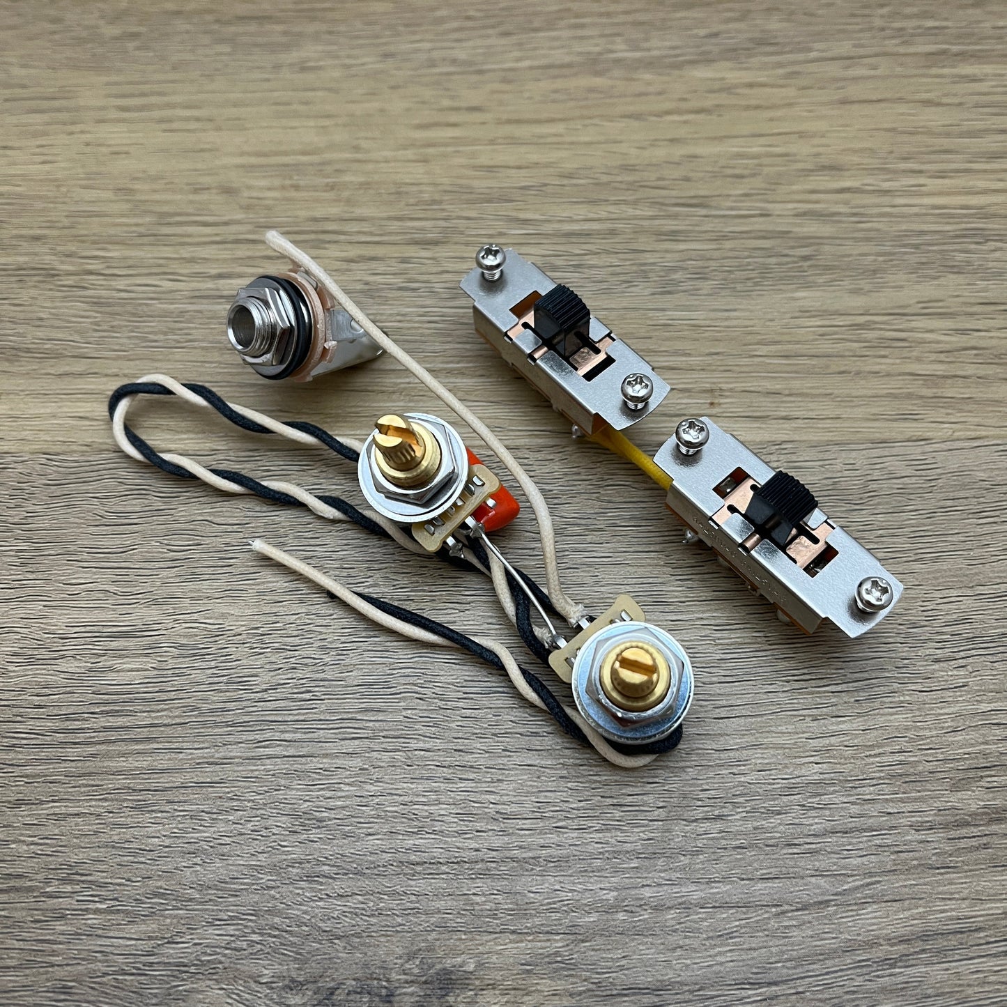 Fender Mustang Loom