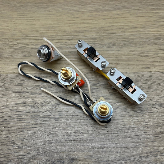 Fender Mustang Loom