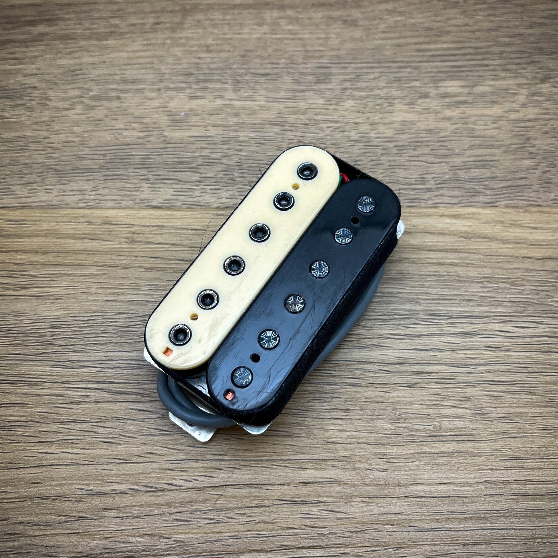 Old Bones Pickups Keelhauler Aged