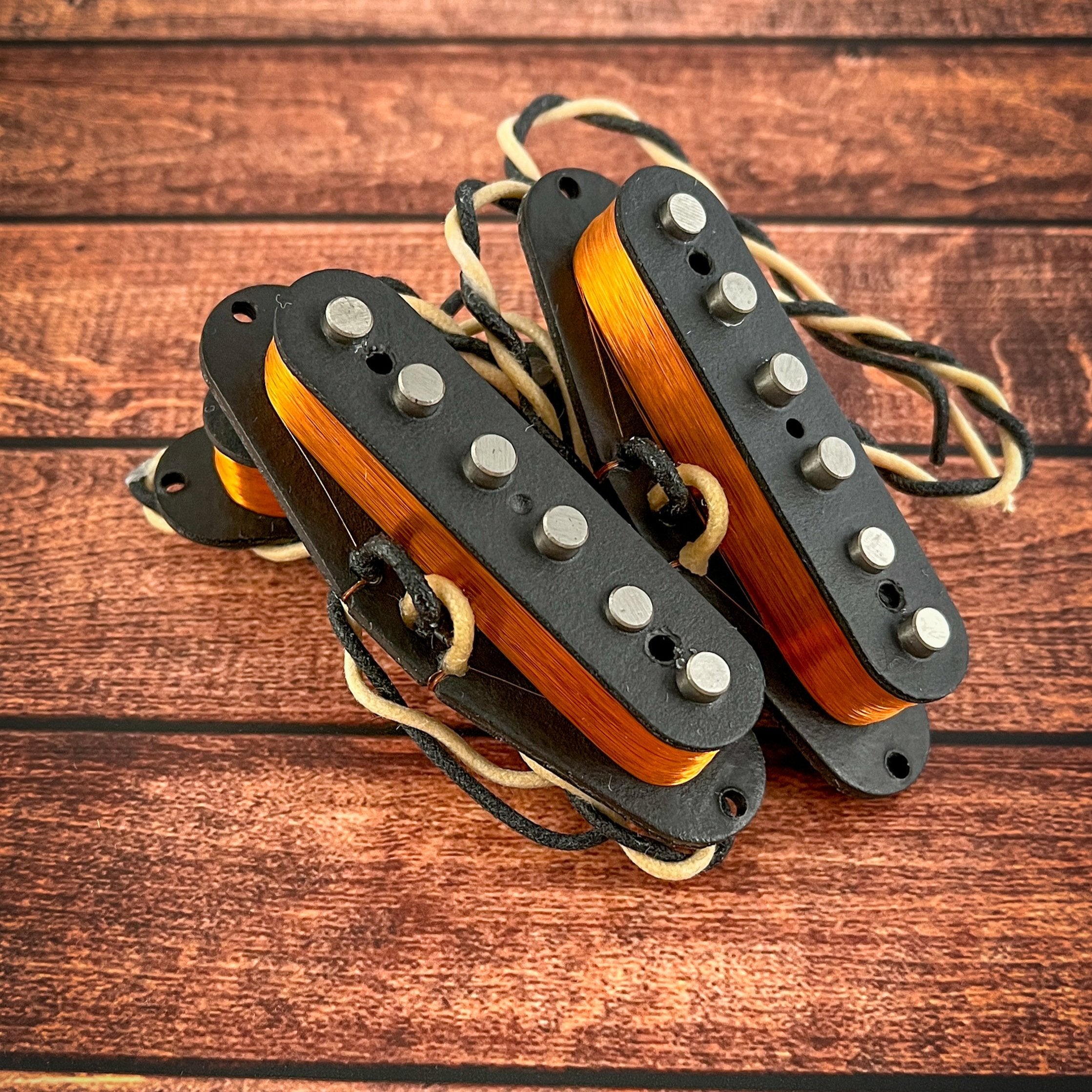 Strat Pickups