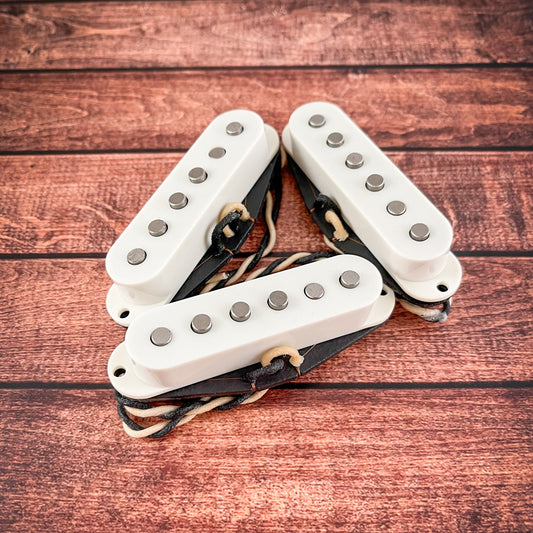 Strat Pickups